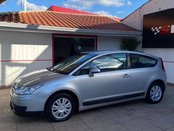 CITROËN C4 2.0 EXCLUSIVE PALLAS 16V GASOLINA 4P MANUAL
